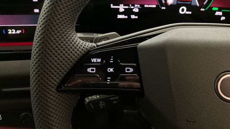 Audi A6 2.0 e-Hybrid Qtro 299 Launch Edition 4dr S Tronic Saloon